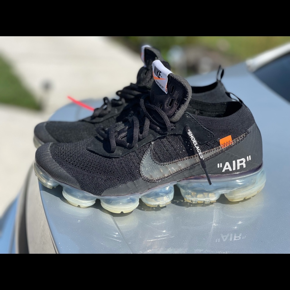 Off white vapor max